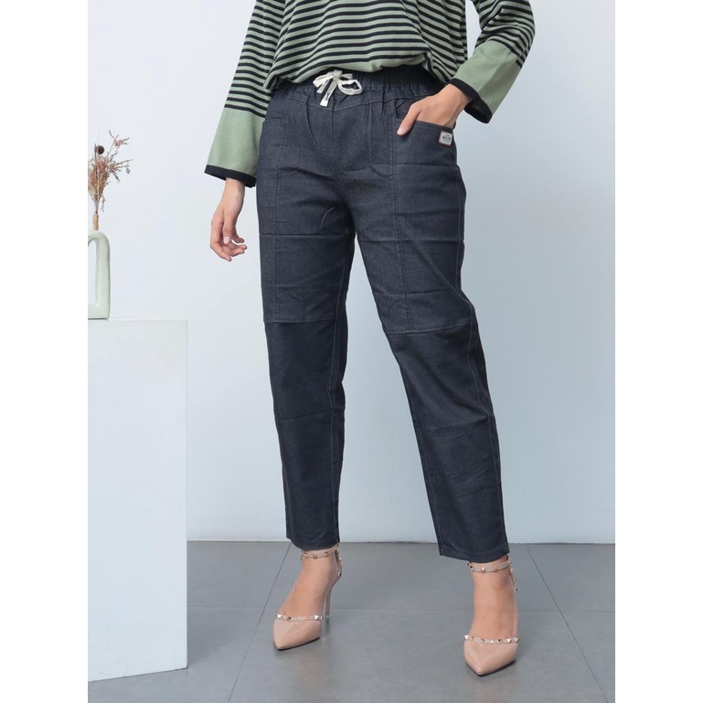 Celana Denim Tali Jumbo - 2302.01.038