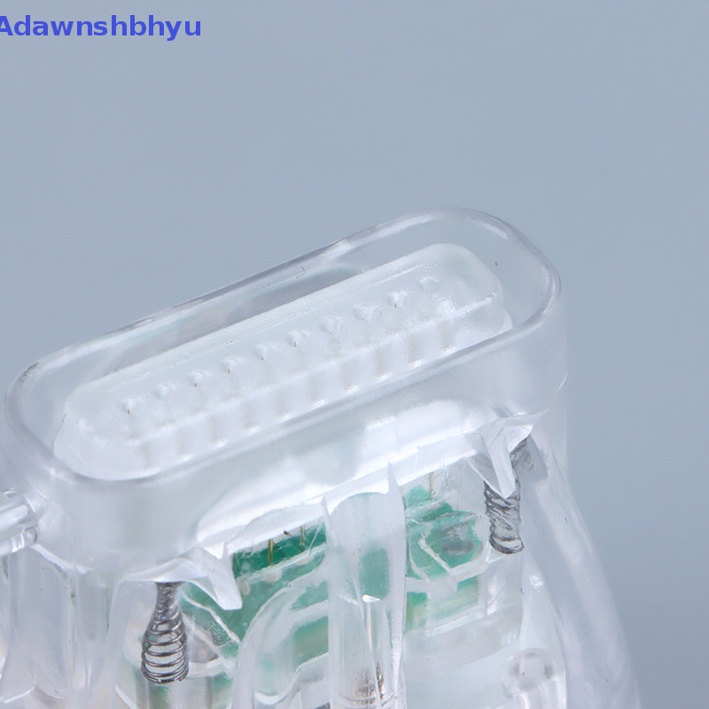 Adhyu Cartridge RF Microneedling Sekali Pakai Lapis Emas10 /25/64Pin Nano Cartridges ID