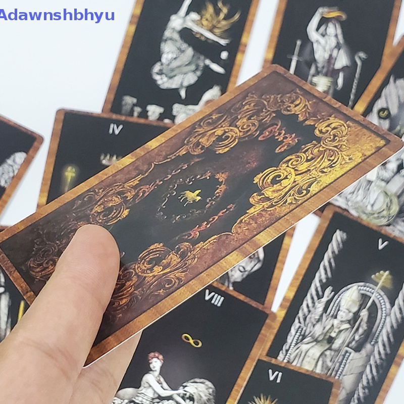 Adhyu Dancing In The Dark Tarot Kartu Tarot Decks Kartu Oracle Untuk Ramalan ID