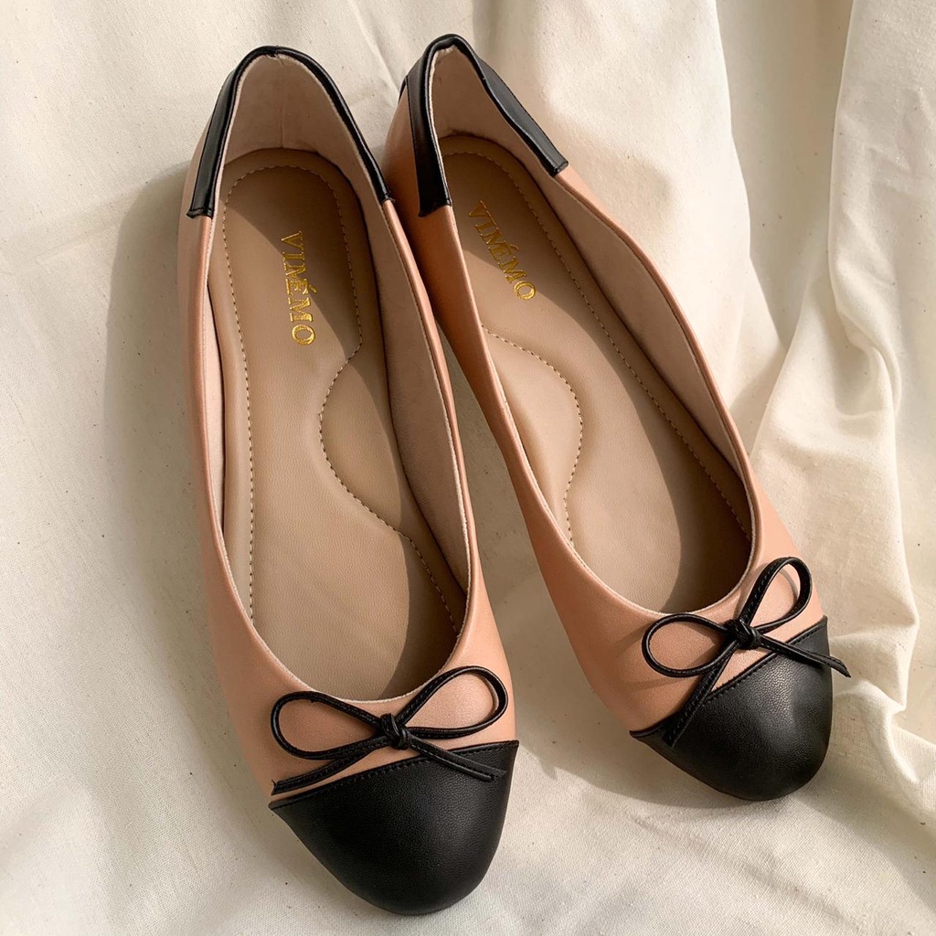 Flatshoes - Calla by VIMÉMO