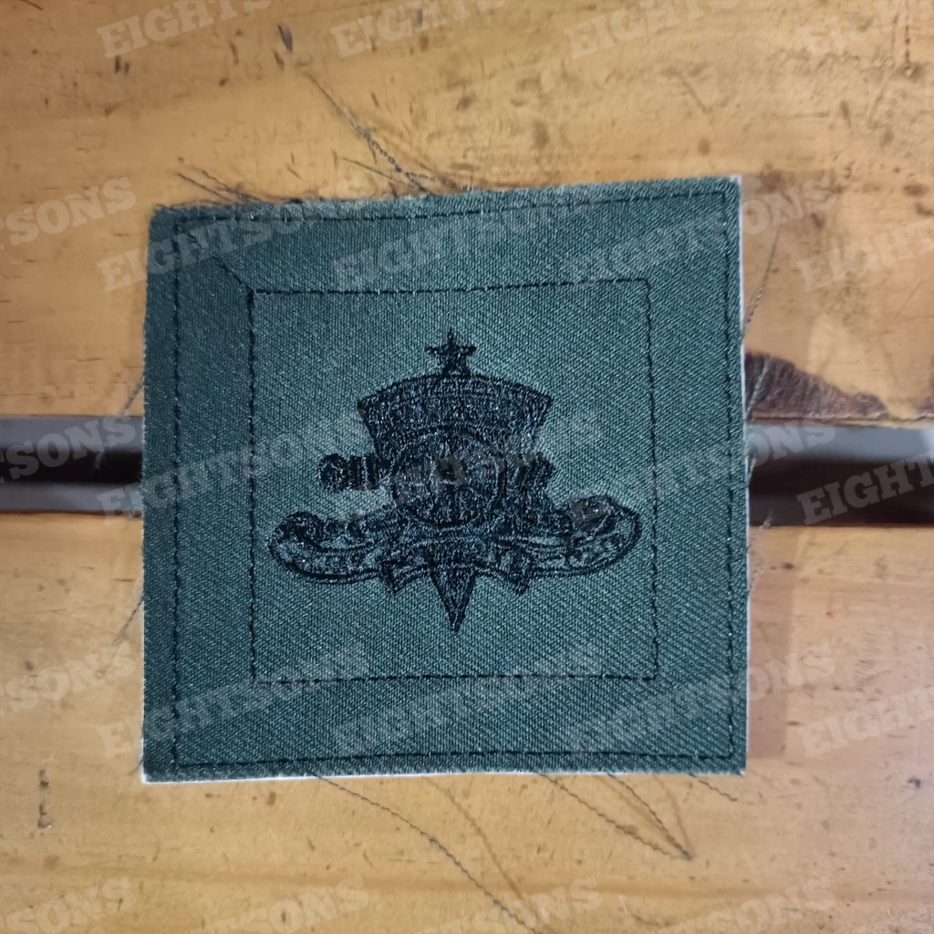 Brevet Brivet Wing PDL Armed PDL