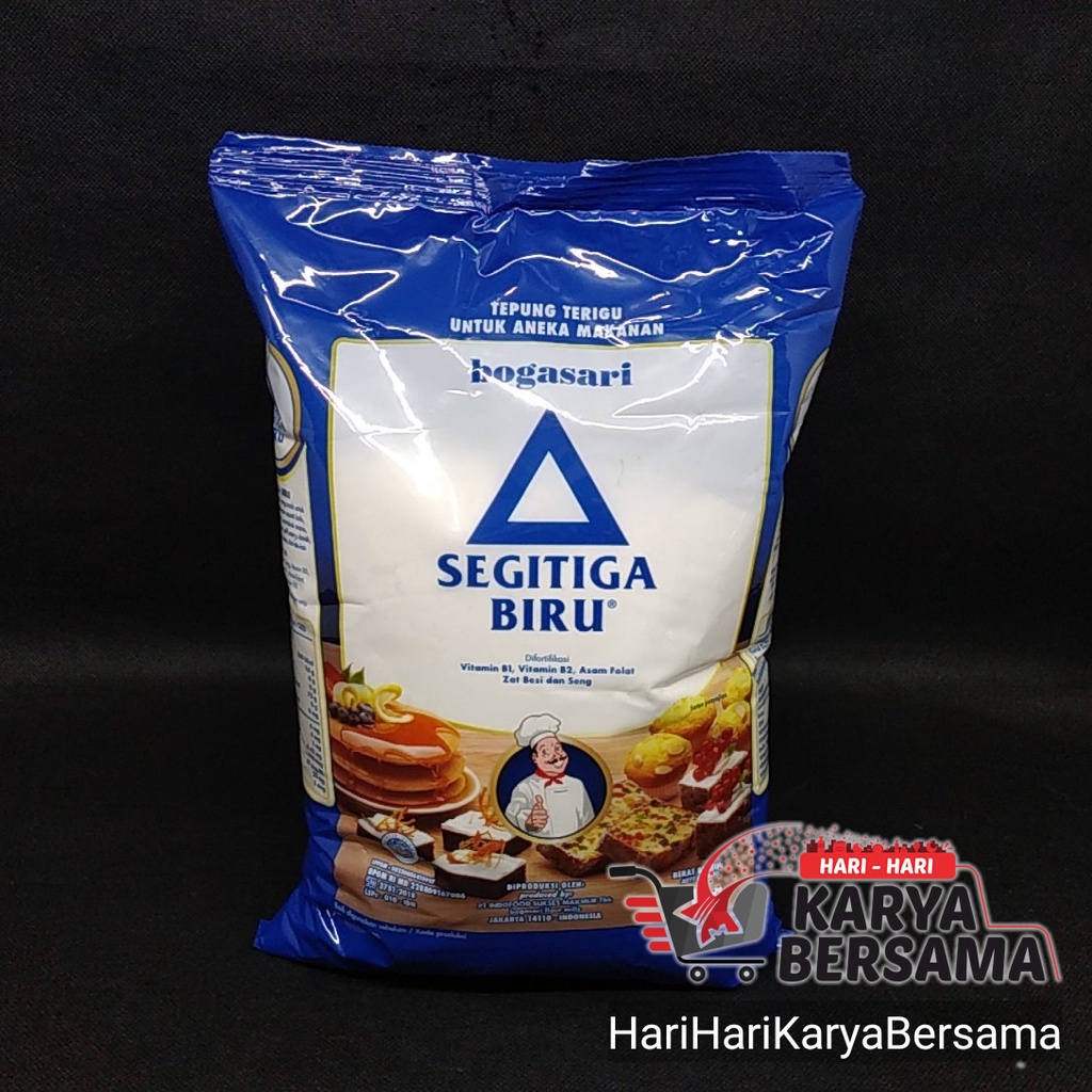 

TEPUNG TERIGU SEGITIGA BIRU 1KG