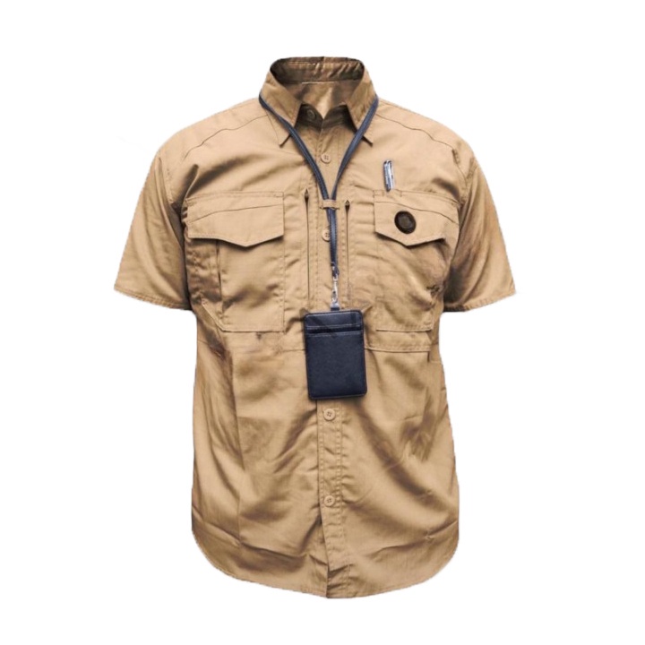 KEMEJA MTAC LENGAN PENDEK I PDL LENGAN PENDEK I KEMEJA KERJA LENGAN PENDEK TERMURAH I KEMEJA OUTDOOR GAYA KASUAL