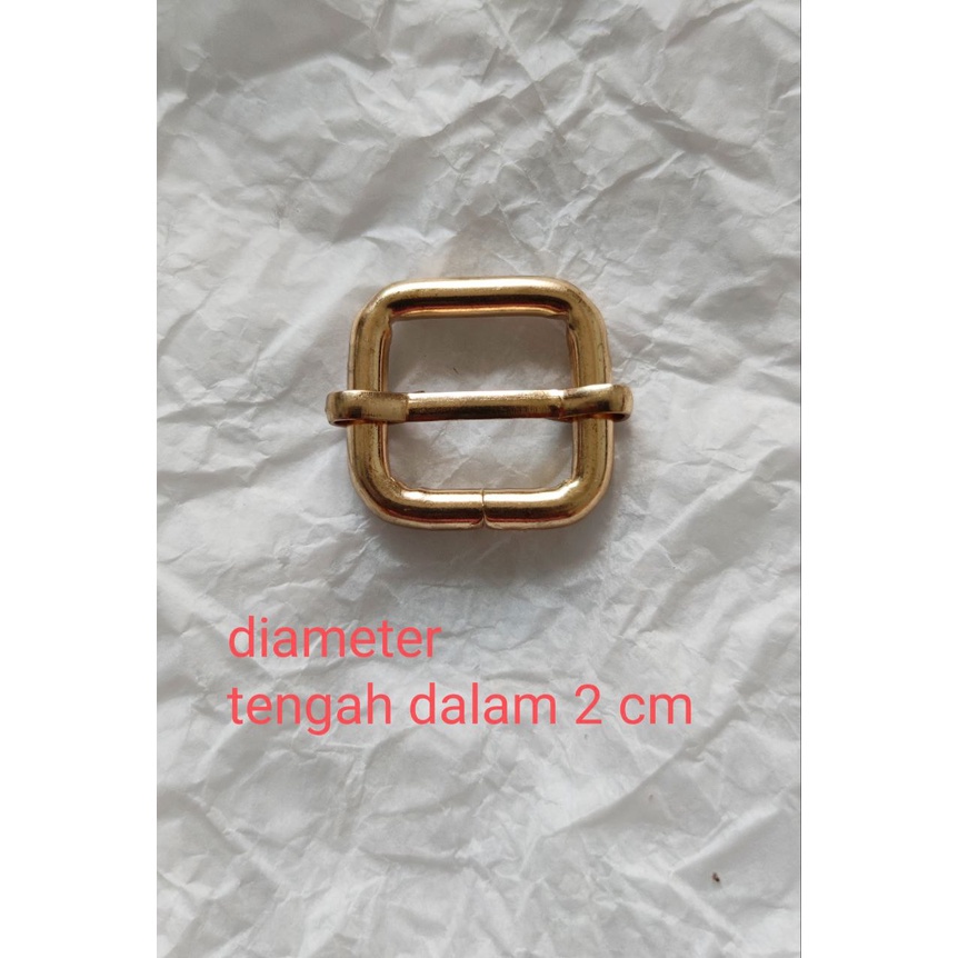 kait mas muda /gold soft code12 ( harga per pcs)