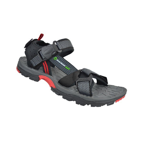 Outdoor Pro Nebula Sandal Gunung Pria GREY