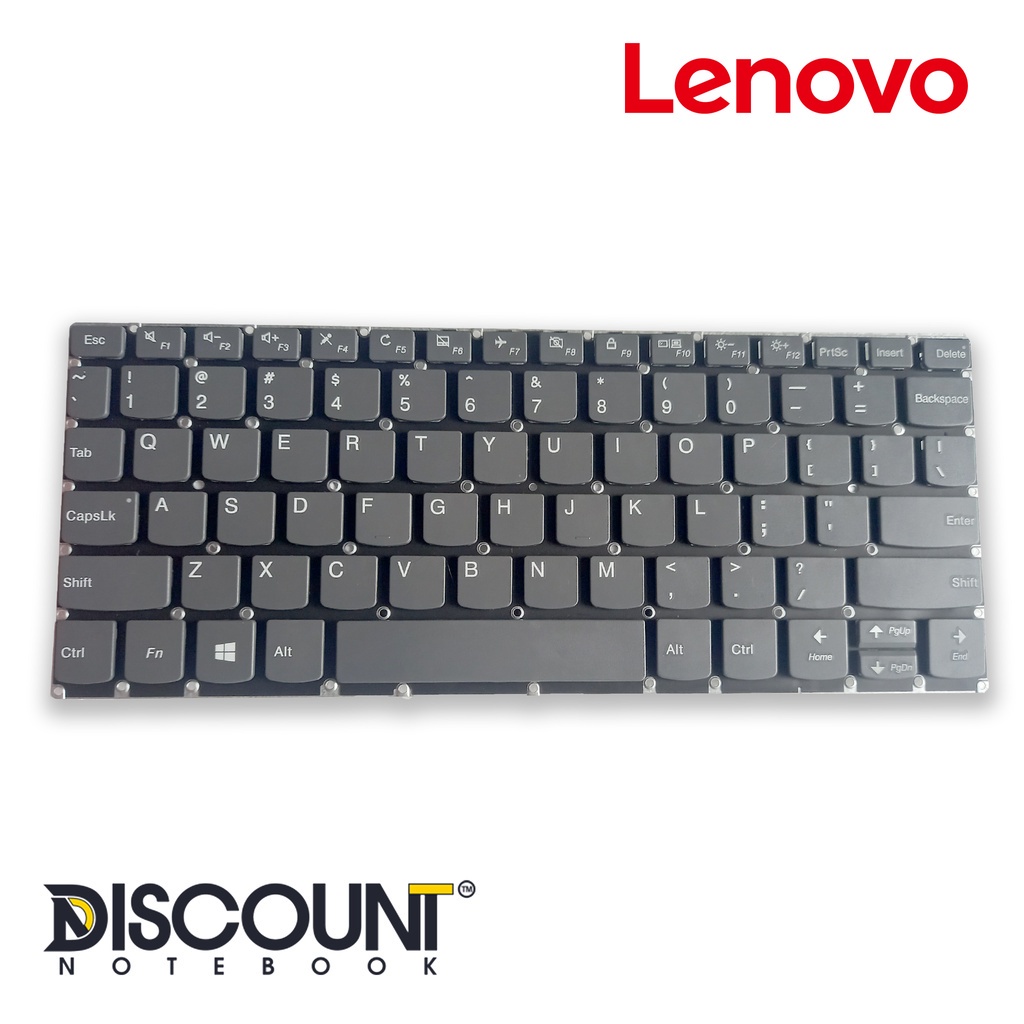 KEYBOARD LAPTOP LENOVO Lenovo Ideapad Yoga 330-11 330-11IGM Black (no power button)