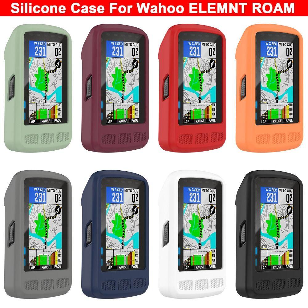 Populer Case Cover Shell Bumper Pelindung Anti-Tabrakan Untuk Wahoo ELEMNT ROAM