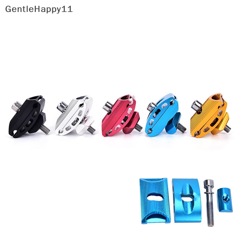 Gentlehappy 1pc Sepeda Gunung Seatpost Head Saddle Pipe Head Sepeda Sekrup Duduk Tabung Chuck id