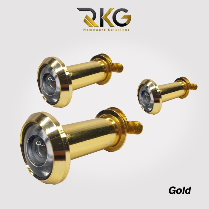 

Door Viewer Lubang Pintu Intip 55 mm I Door View Lubang Intip