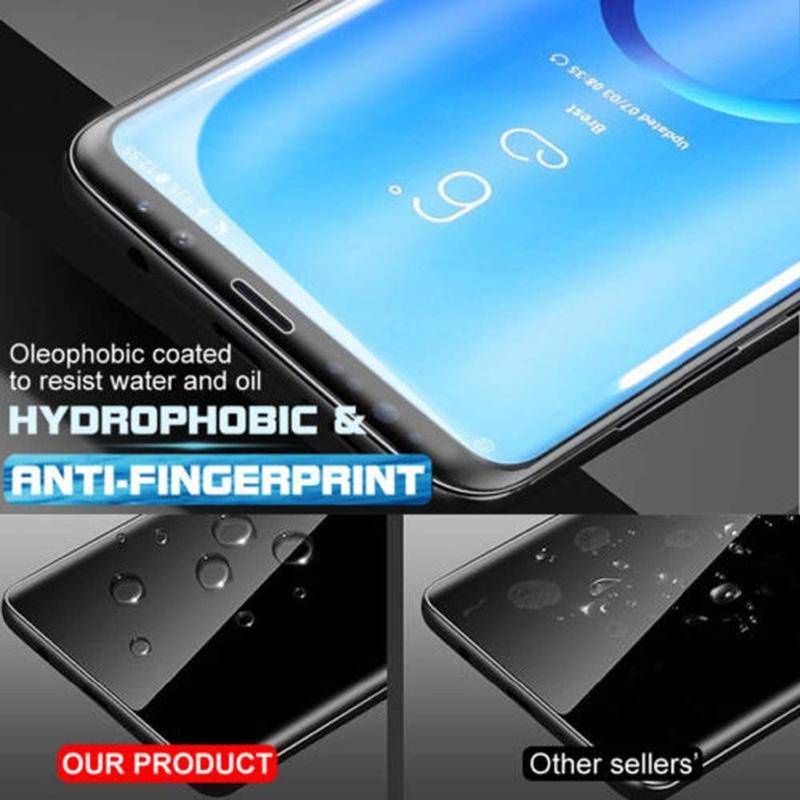 3pcs Film Hydrogel Bening Untuk Nokia C12 C20 C21 Plus C10 C200 C22 C31 C32 C5 Endi Film Pelindung Layar Anti Cahaya Biru