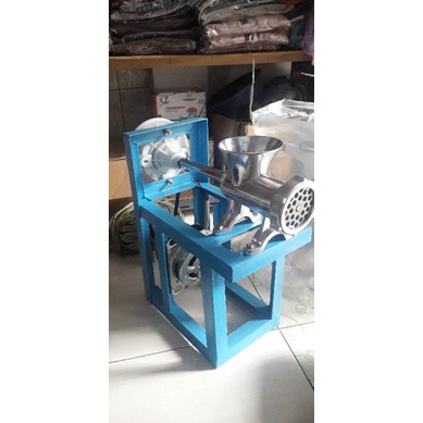 mesin mini giling gethuk giling bunbu cabe bawang dll