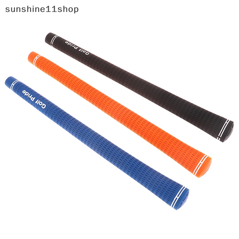 Sho Golf Grip Gagang Karet Golf Club Cover Golf Grip Aksesoris Golf Rubber Grip N