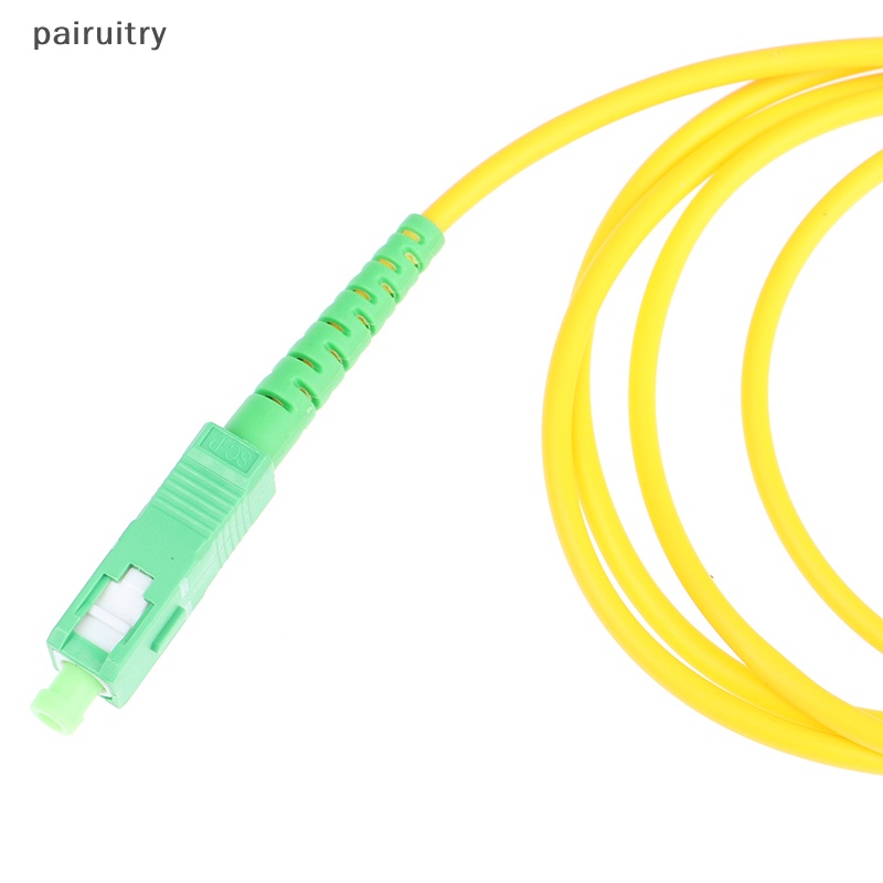 Prt 1Pc 1x2 FTTH Fiber Optic Splitter 1point 2kotak Pembagi Fiber Optik SC/APC PRT