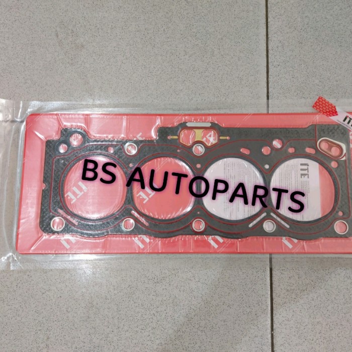 Packing Gasket Cylinder Head Perpak Deksel Soluna