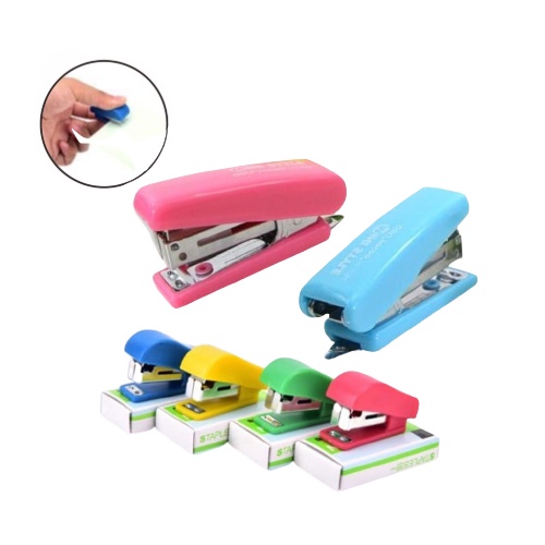 

Stapler mini Steples Mini Hekter Mini Mini Steples Set
