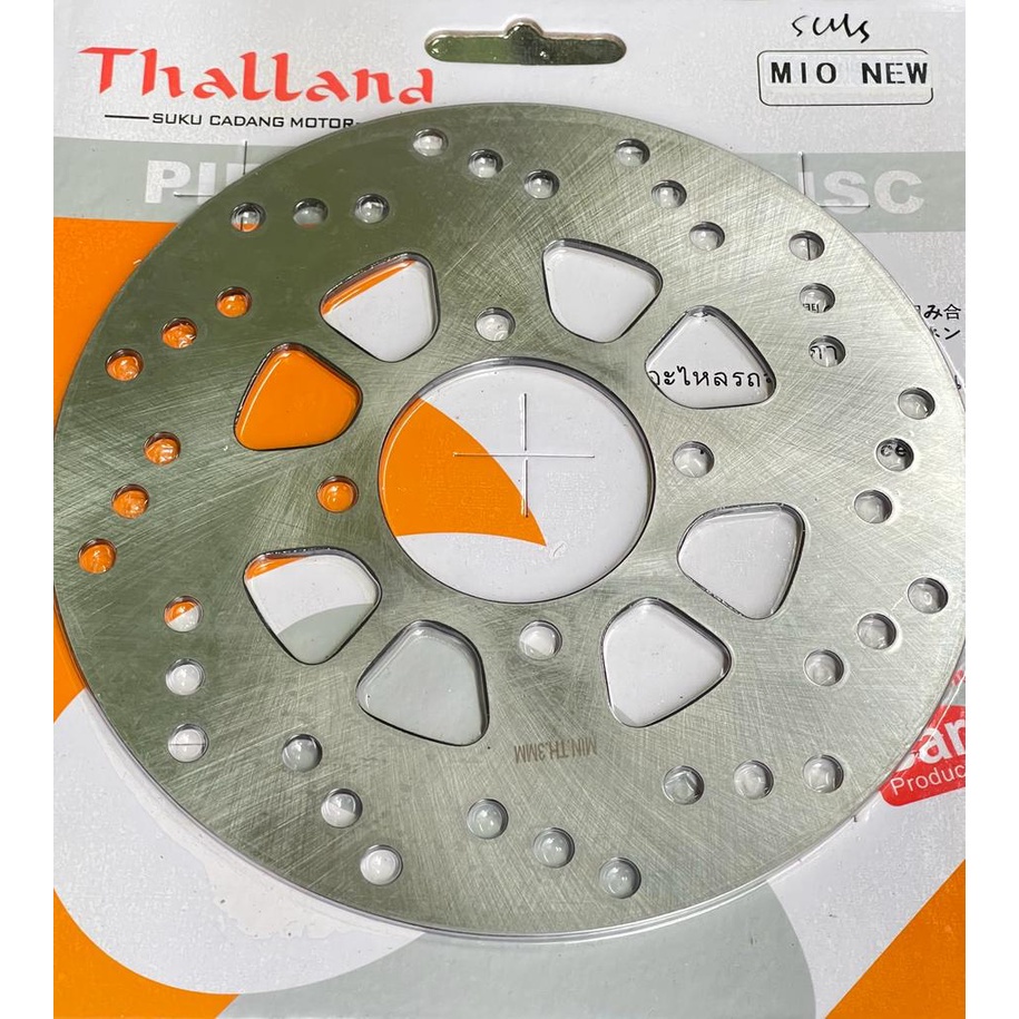 PIRINGAN CAKRAM DEPAN MIO THALLAND DISC BRAKE MIO PIRINGAN CAKRAM MIO DEPAN PIRINGAN DISC CAKRAM MIO