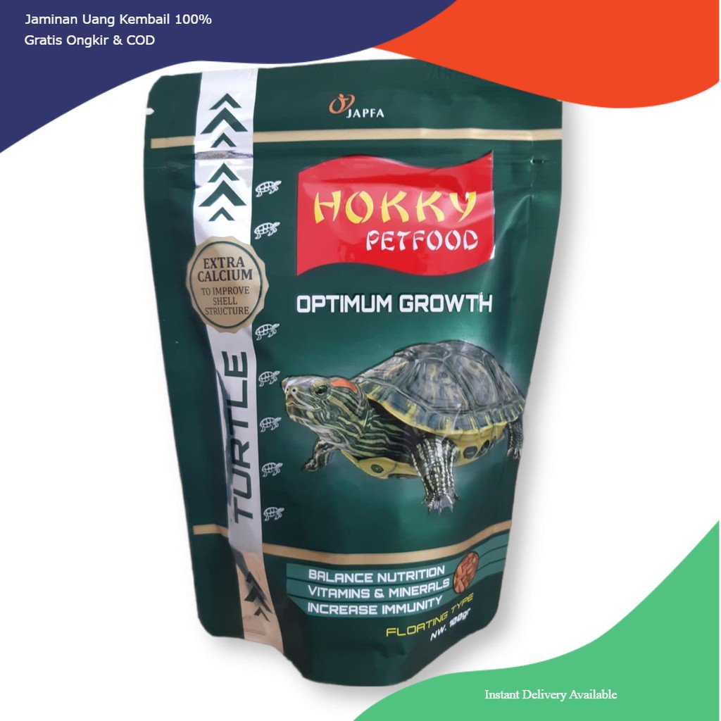 Pakan kura kura hokky, pakan hokky kura kura, pakan kura kura, pakan kura, pelet kura, pelet kura ku