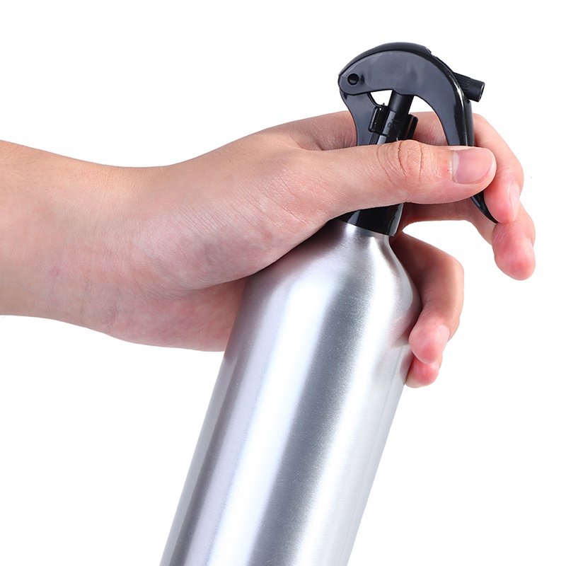 YGRETTE - Jobon Botol Spray ALLOY ALUMINIUM ALMUNIUM Semprotan Tanaman Disinfektan Flairosol 150ml 250ml 500ml trigger triger