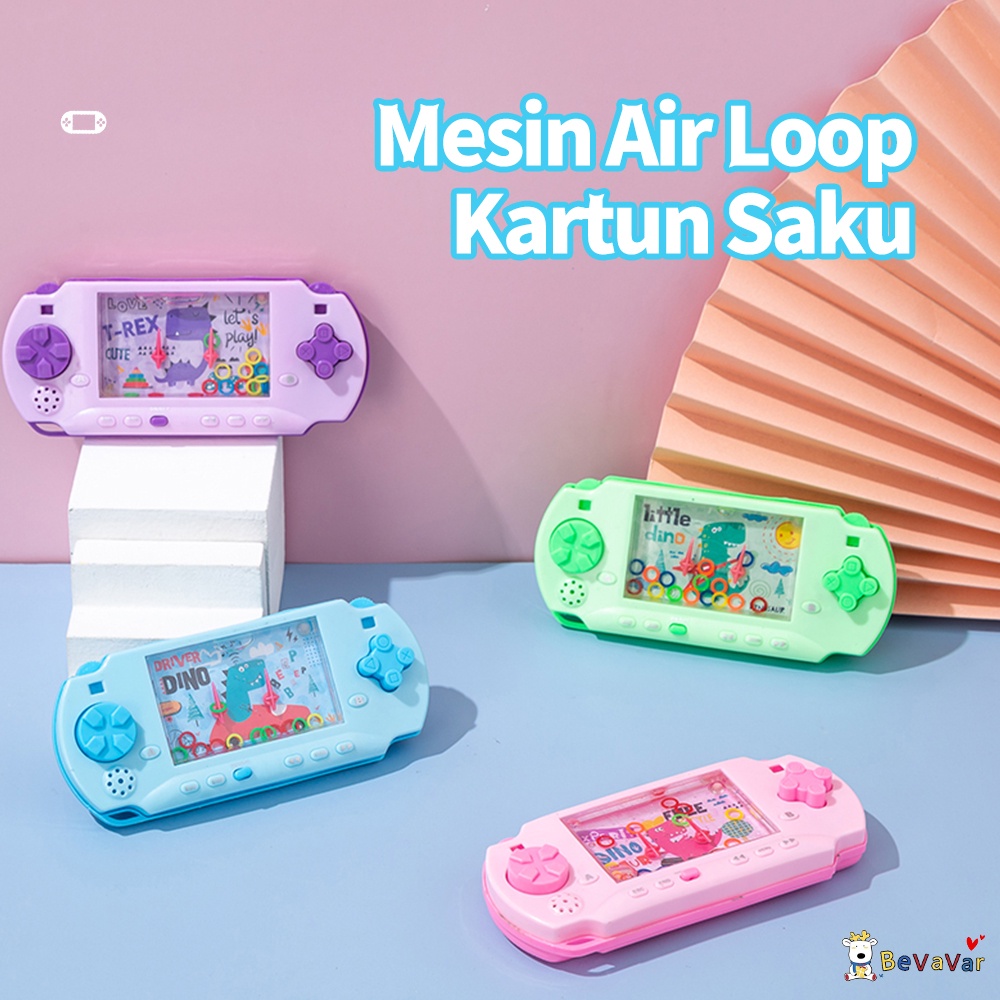 BEVAVAR WATER GAME/MAINAN AIR RING/GEMBOT AIR/gimbot air MAINAN ANAK JADUL