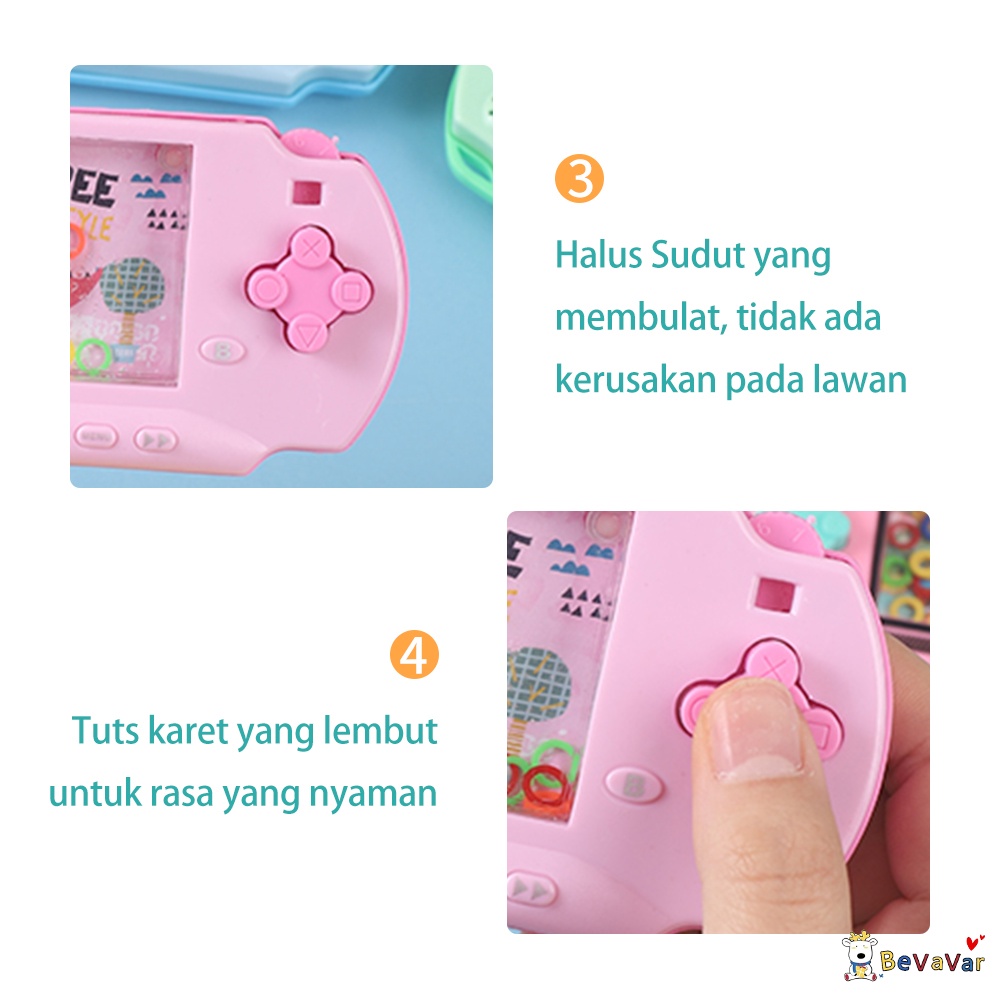 BEVAVAR WATER GAME/MAINAN AIR RING/GEMBOT AIR/gimbot air MAINAN ANAK JADUL