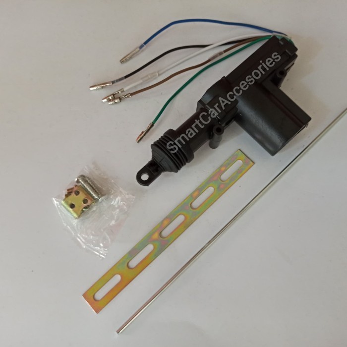 Anakan Central Lock Anakan Central Door Lock 5 Kabel Universal