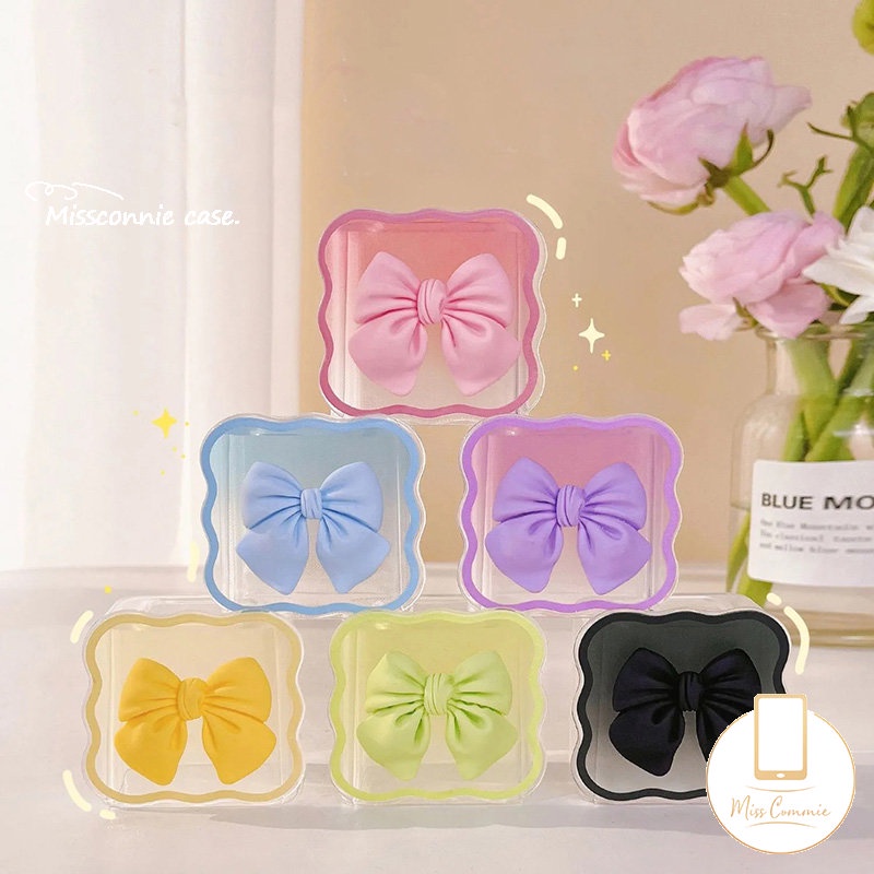 5in1 Wavy Edge Cute Ikatan Simpul Cinta Hati Set Lengan Kabel Data Kompatibel Untuk Apple 18/20W Adaptor Charger Soft Cover Dengan Lovely Strawberry Bear Toy Story Pelindung Gigitan Kabel