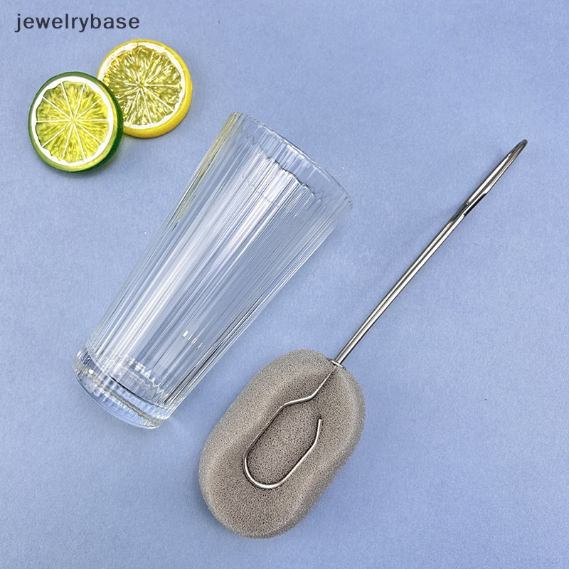 [jewelrybase] Sikat Pembersih Gelas Gagang Panjang Pembersih Gosok Botol Washing Brush Cleaning Boutique