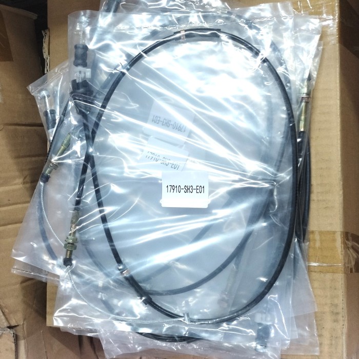 Kabel Gas Grand Civic Nova LX 1988-1991