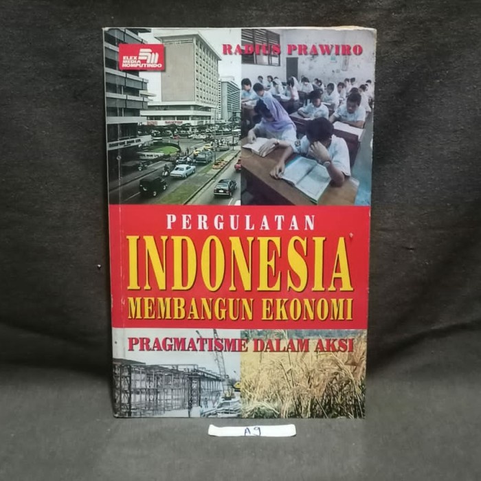 Pergulatan Indonesia Membangun Ekonomi