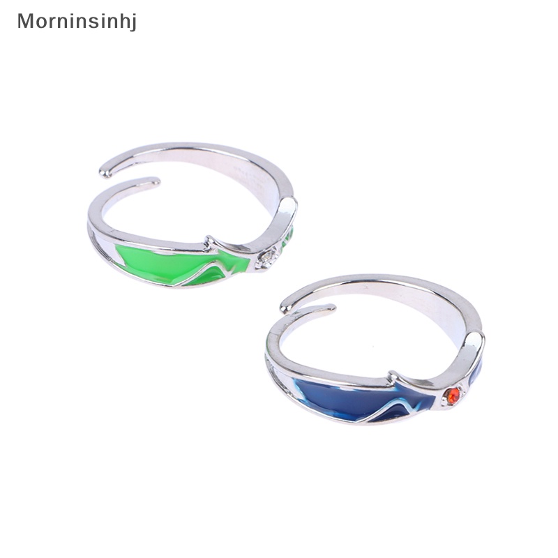 Mornin Anime Kode Geass Cincin Lelouch Adjustable Cosplay Unisex Pasangan Kekasih Rings Prop Perhiasan Hadiah Aksesoris id