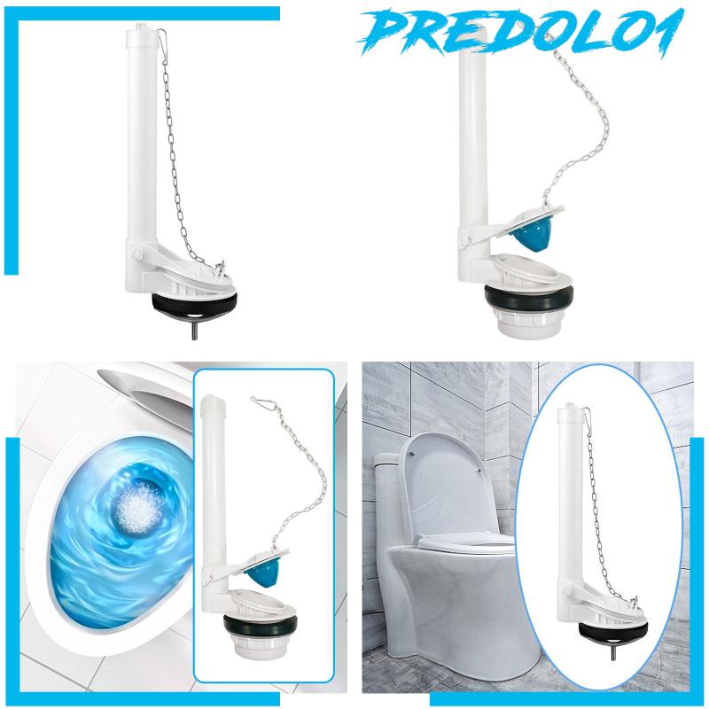 [Predolo1] Pembilas Toilet Aksesoris Kamar Mandi Universal Ganti Bagian Flush Valves