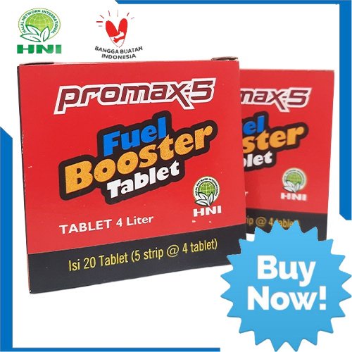 Promax 5 HNI HPAI Fuel Booster AnSajKH01