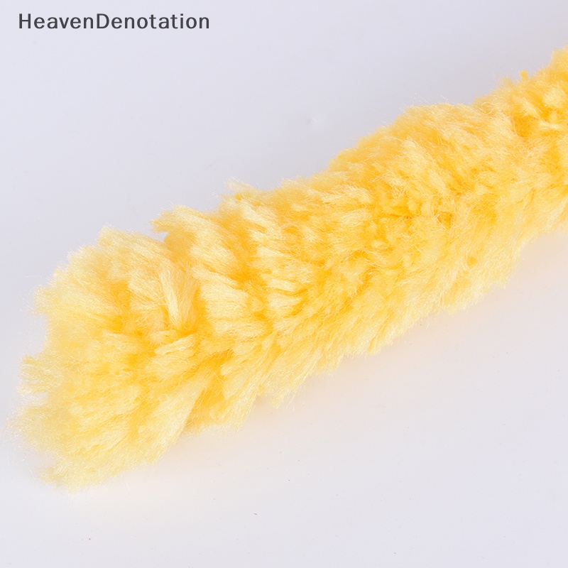 [HeavenDenotation] Soft Cleaning Brush Cleaner Pad Saver Untuk Aksesoris Saxophone Alto HDV