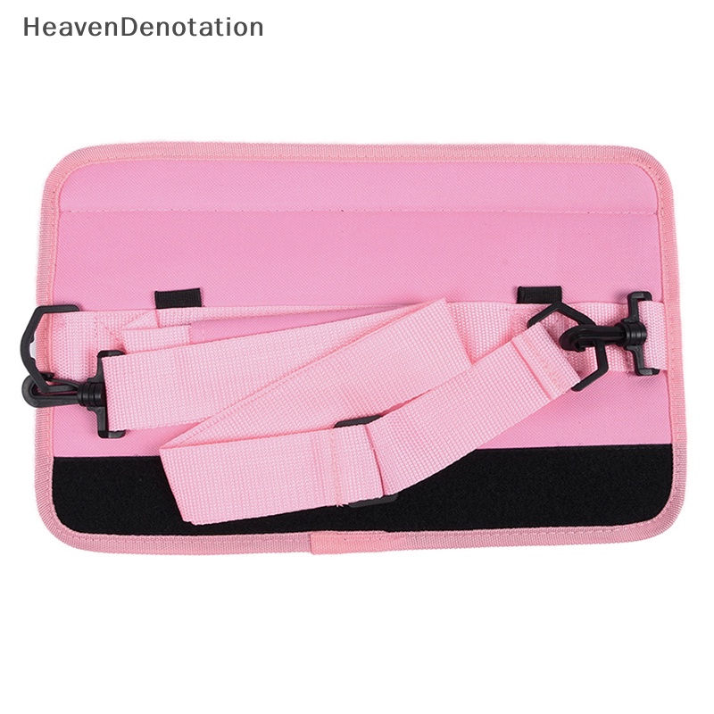 [HeavenDenotation] 1pc Mini Nylon Golf Carrier Bag Driving Range Travel Bag Golf Training Case HDV