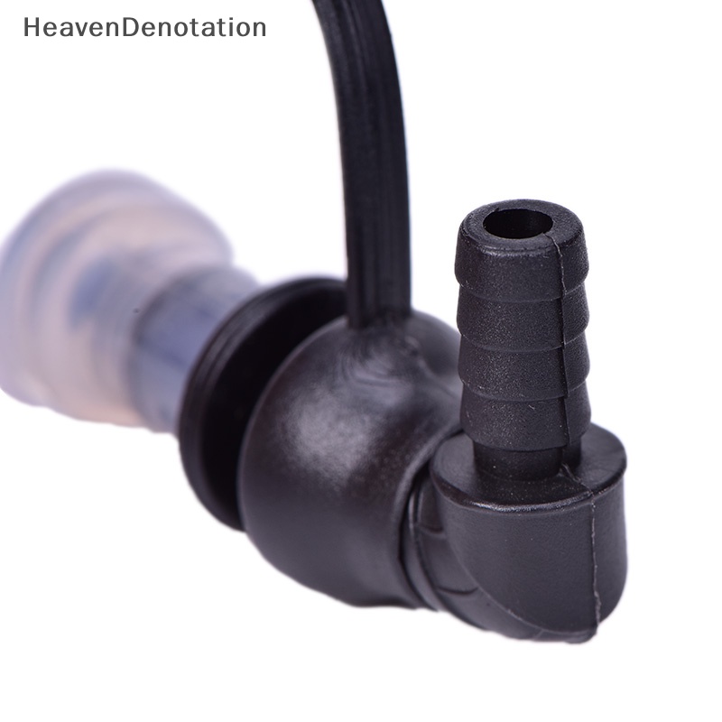 [HeavenDenotation] Kantong Air Luar Silikon Bite-Valve Hydration Pack Nozzle Water Bladder HDV