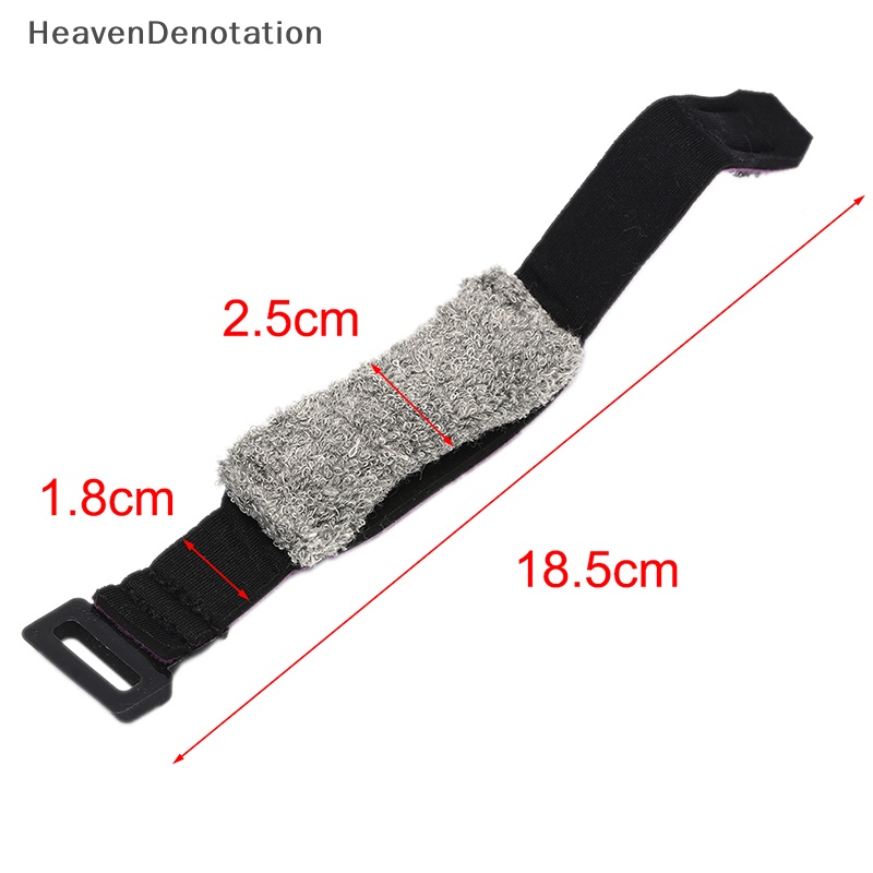 [HeavenDenotation] 1pc String Mute Muter Fretboard Mug Bungkus Gitar Klasik Akustik Bass  Hdv