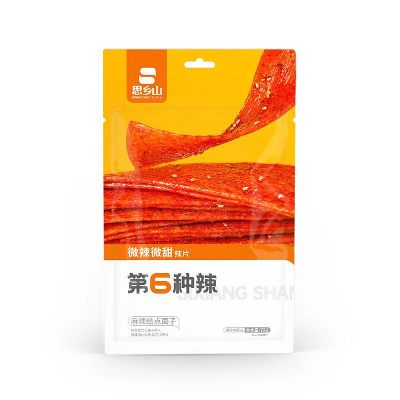 

Latiao Snack Snack Latiao Pedas Jumbo . SXS Spicy