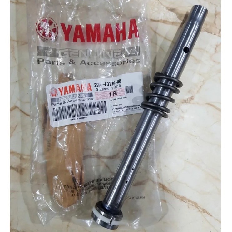 Suling Skok Shock Sok Depan Yamaha RX King 29N-F3170-00 ORIGINAL YAMAHA GENUINE PART