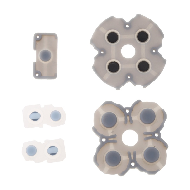 Gro Dpad Controller Untuk Keypad Tombol Perekat Karet Konduktif Silikon