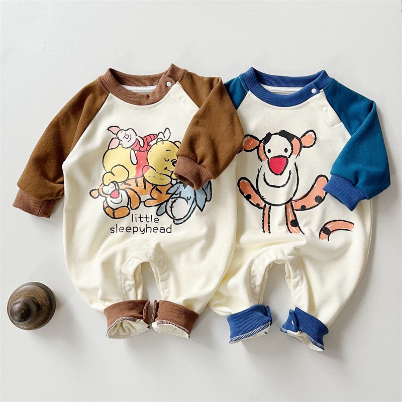 3-18 bln PAKAIAN BAYI [Premium Impor] BAJU ANAK JUMPER JUMPSUIT ROMPER UNISEX catalog MZJP JG