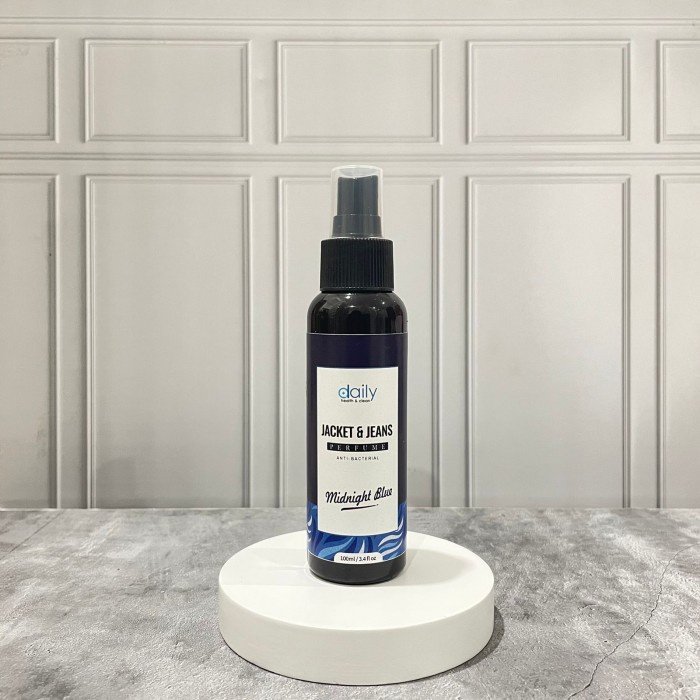Daily Premium Parfum Refresher Celana Denim Anti Bakteri Ampuh Penghilang Bau - Jacket and Jeans Perfume
