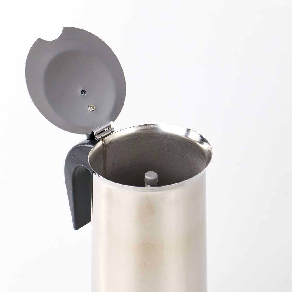 Teko Moka Pot Espresso Coffee Maker Stovetop Filter - Z21