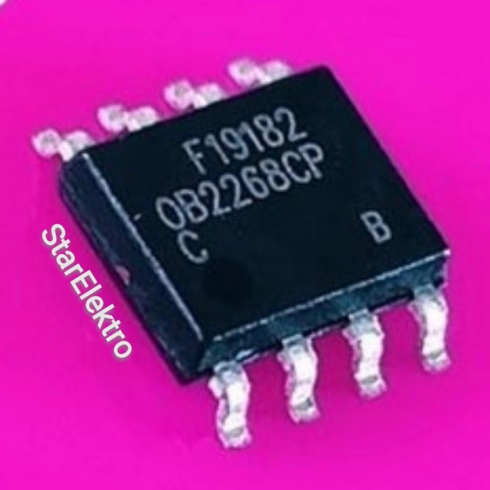 OB2202CP OB2223CP OB2268CP OB2202 OB2223 OB2268 On-Bright IC Sop-8 SMD