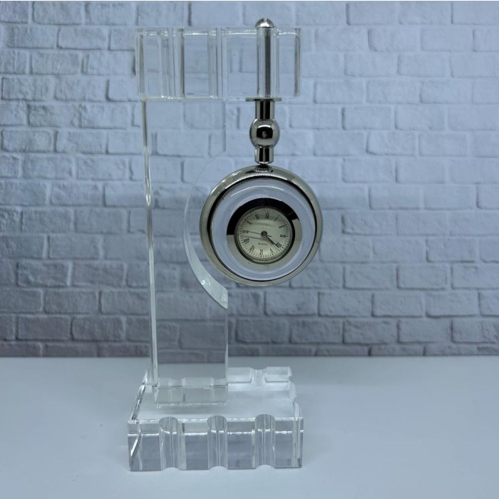 

Jam Meja Kristal Quartz untuk Hotel / Perusahaan 365