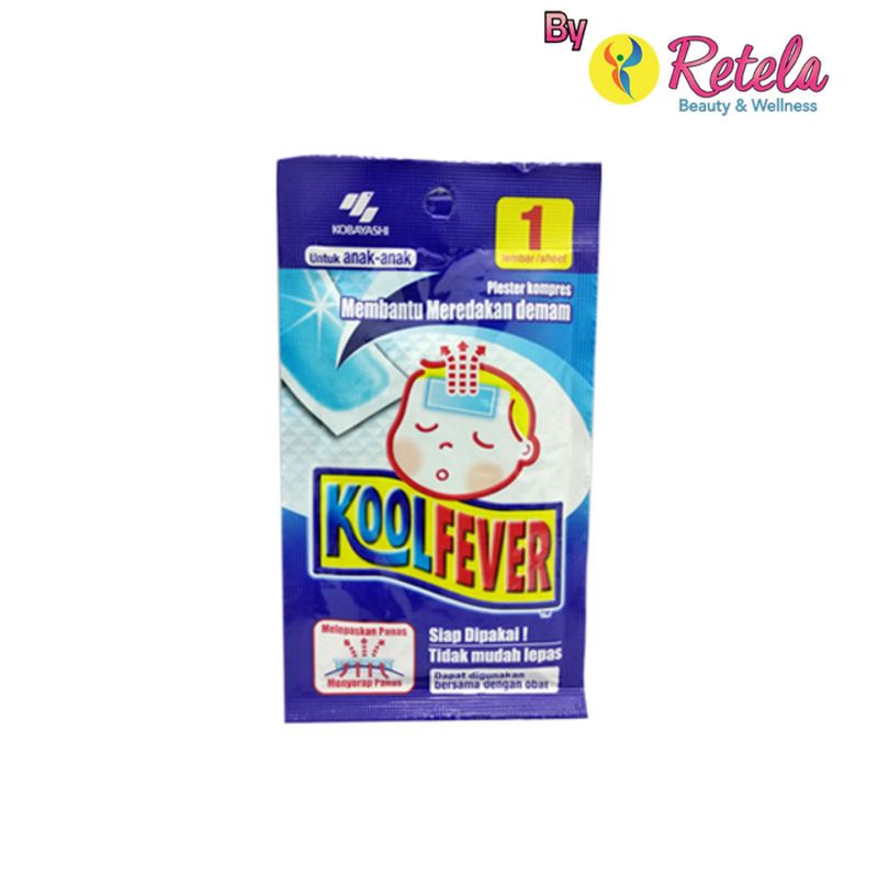 KOOLFEVER FOR CHILD 1 SACHET