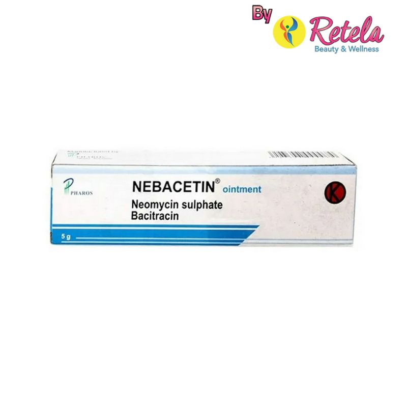 NEBACETIN SALEP 5GR