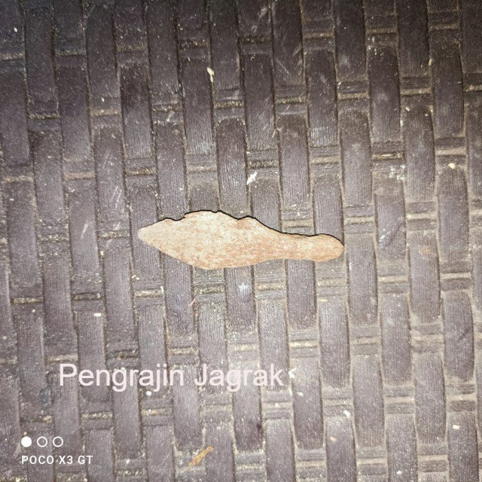 pusaka tombukk klewer pamor singkir sepuh Mumpong Promo PJ7654