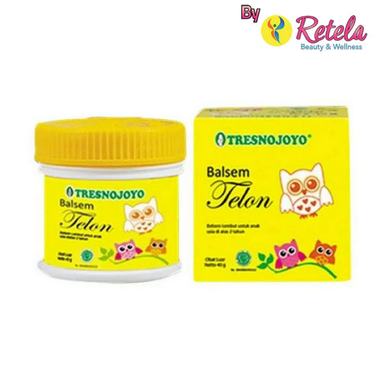 BALSEM TELON TRESNOJOYO 20GR