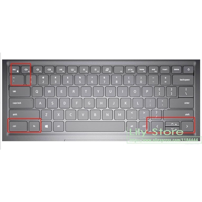 Untuk 14inch Dell Inspriron 14 5410 5415 Dell Inspriron 54187g 7415 p147g 2021kulit Penutup Keyboard Laptop Silikon