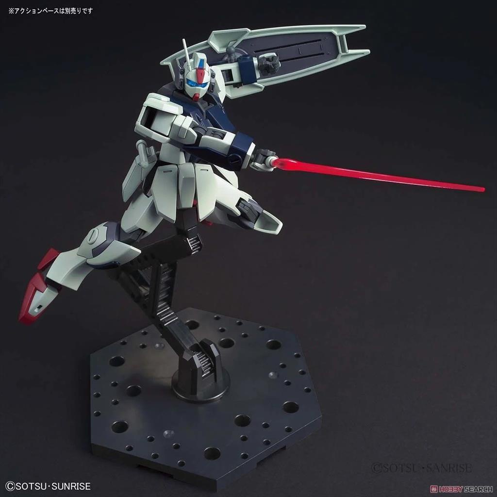 BANDAI Gundam HG 1/144 Dagger L 2553797 61546